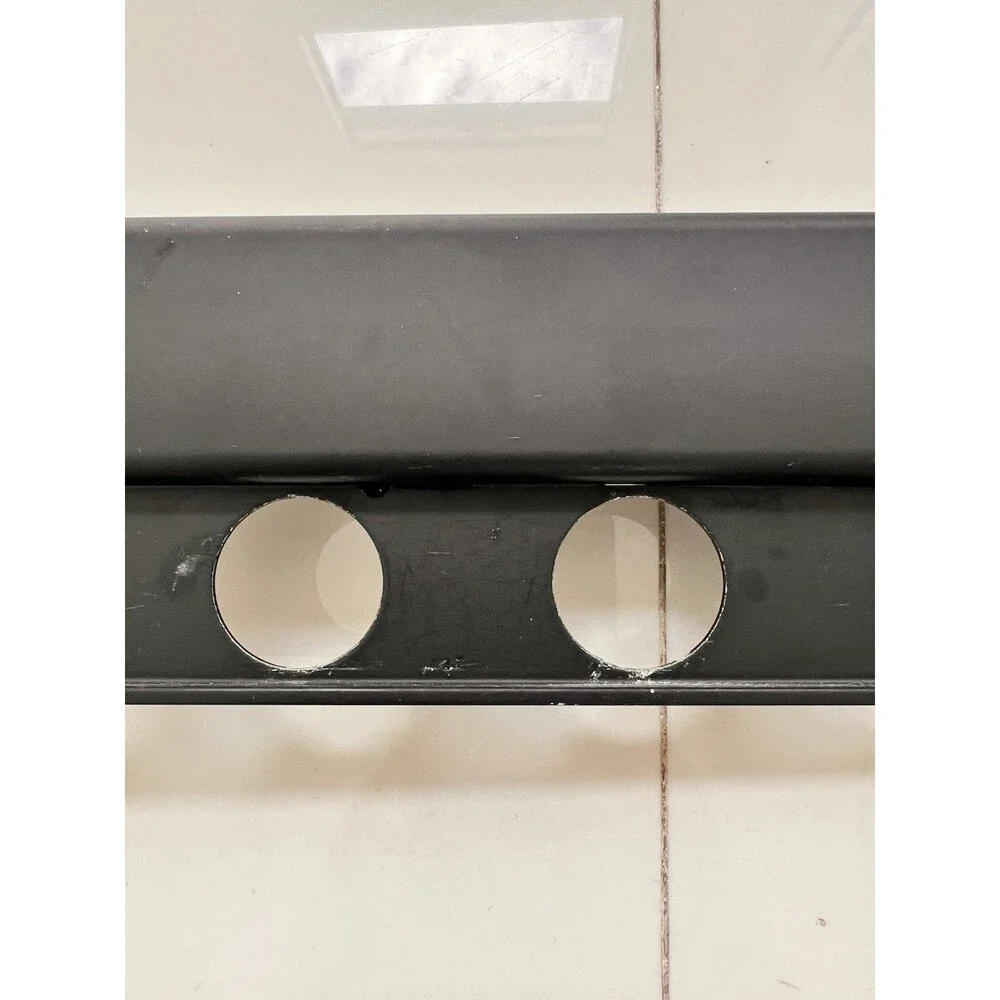 Wall Mounted Clothes Drying Rack Suction Cup Folding Laundry Hanger Moveable